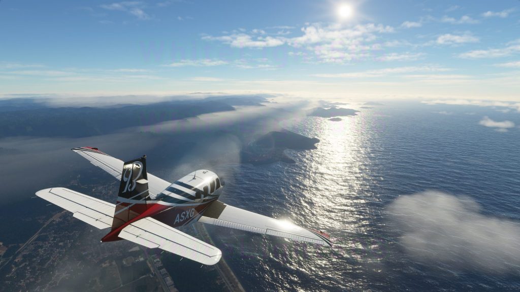 Microsoft Flight Simulator 2020 YENİ GÖRÜNTÜLER